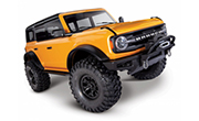 TRX-4 Ford Bronco